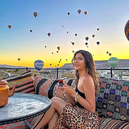 Garden Cappadocia
