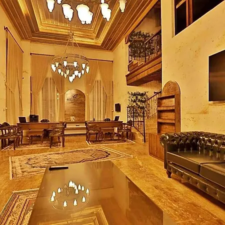 Hotel Garden Cappadocia 5*