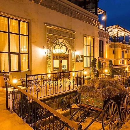 Hotel Garden Cappadocia Nevsehir