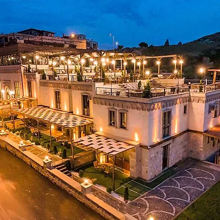 Hotel Garden Cappadocia Nevsehir