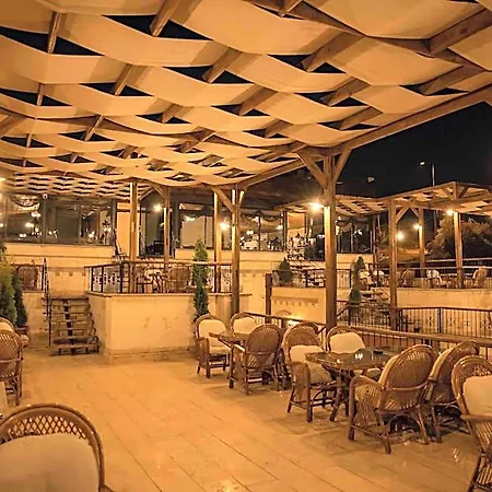 Garden Cappadocia Hotel 5*