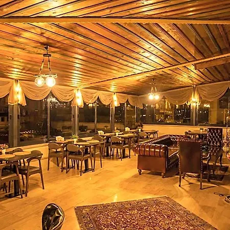 Garden Cappadocia Hotel
