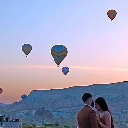 Garden Cappadocia Nevsehir