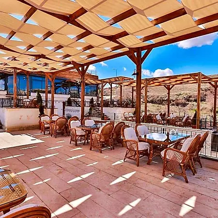 Garden Cappadocia