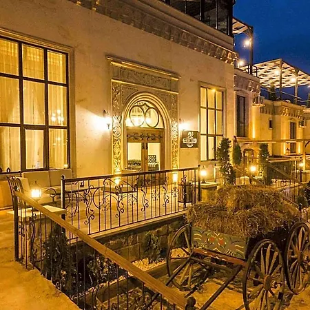 Garden Cappadocia Hotel 5*