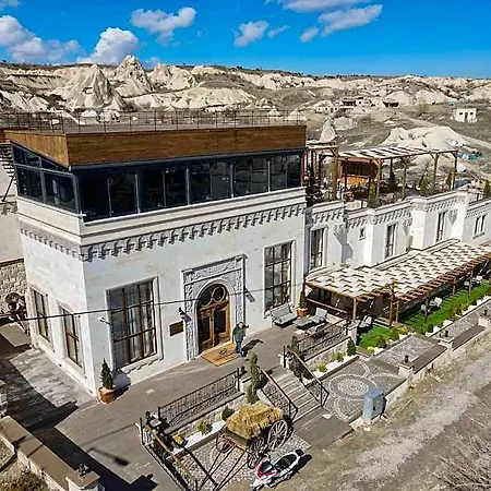 Garden Cappadocia